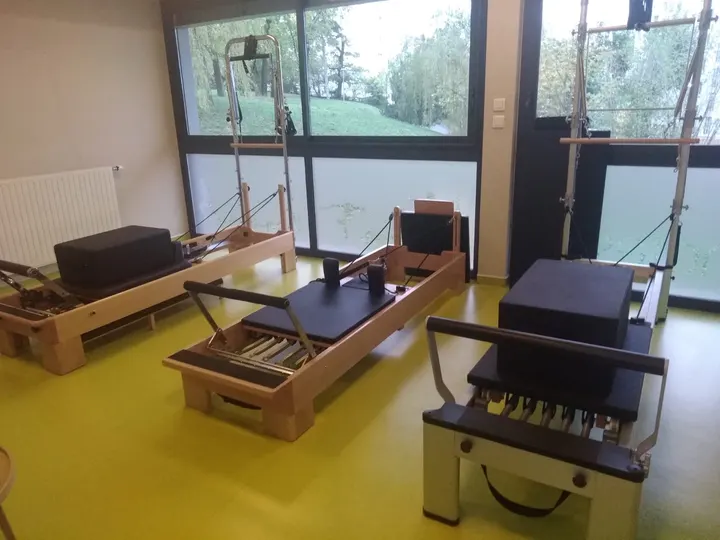NATESPA — salle de fitness-studio à Laënnec, Lyon — 2