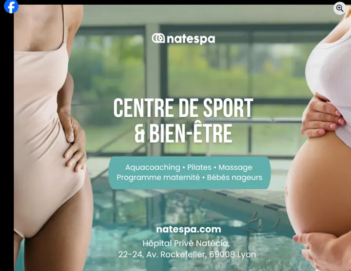 NATESPA — salle de fitness-studio à Laënnec, Lyon — 3