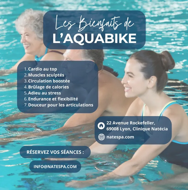 NATESPA — salle de fitness-studio à Lyon — 3