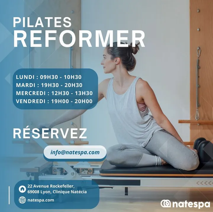 NATESPA — salle de fitness-studio à Lyon — 4