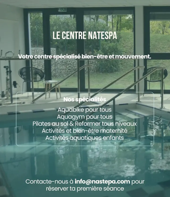 NATESPA — salle de fitness-studio à Lyon — 5