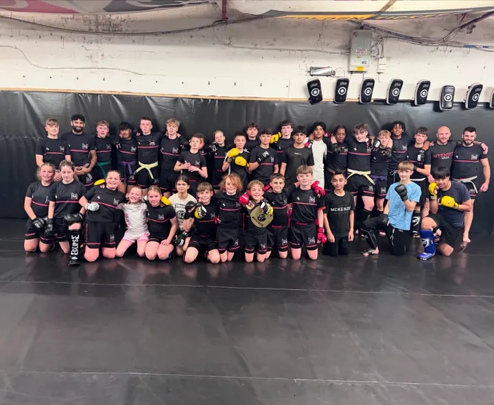 Intensity Martial Arts & Fitness — martial arts-studio in Willenhall — 5