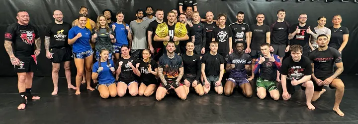 Intensity MMA — Fitness Studio in Spring Bank, Willenhall