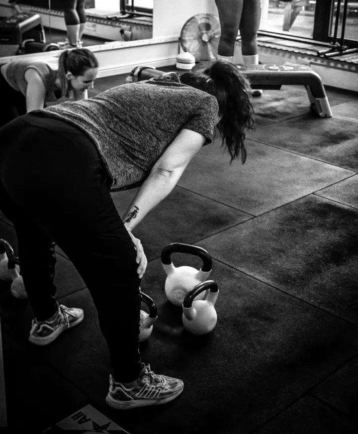 Arleta On Track — PT Studio in Spring Grove, London