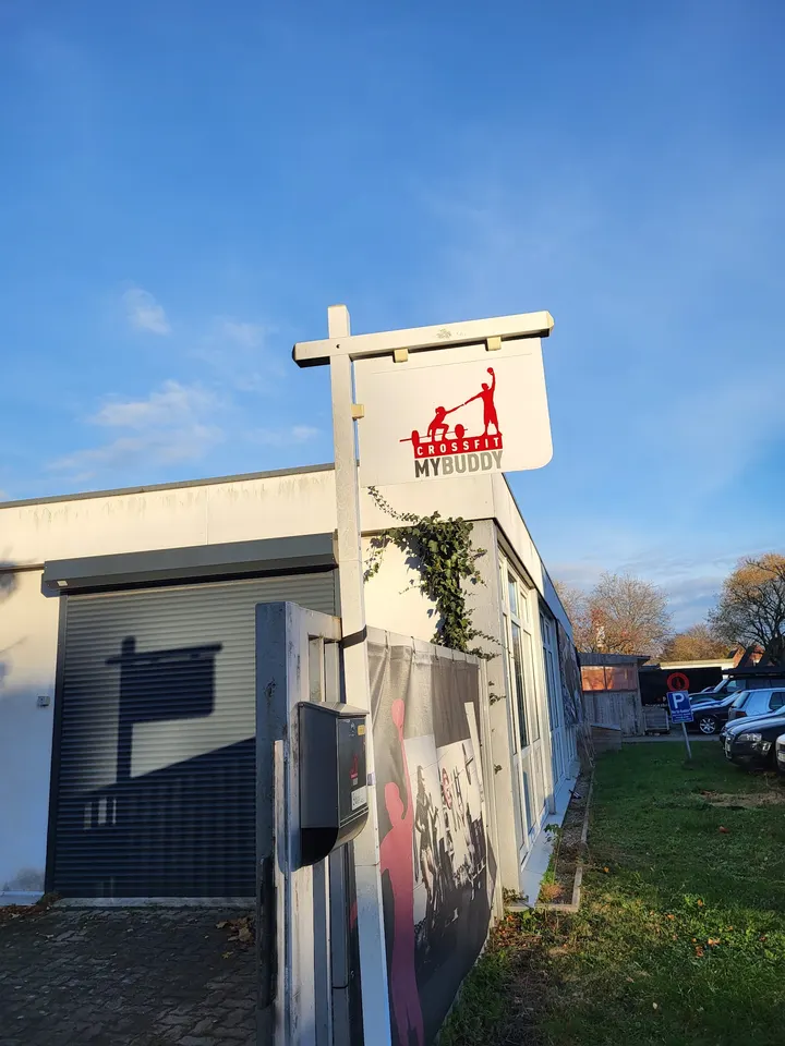 MyBuddy Training — functional training-studio in Hamburg — 5