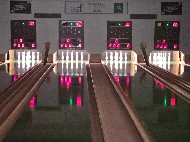 ASL Robertsau omnisports — salle de fitness-studio à Robertsau, Strasbourg — 2