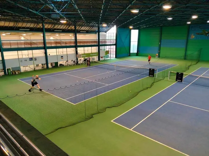 ASL Robertsau omnisports — salle de fitness-studio à Strasbourg — 4