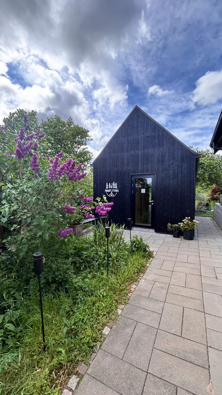 Paradis Studio — yoga-studio i Voldby, Virklund — 2
