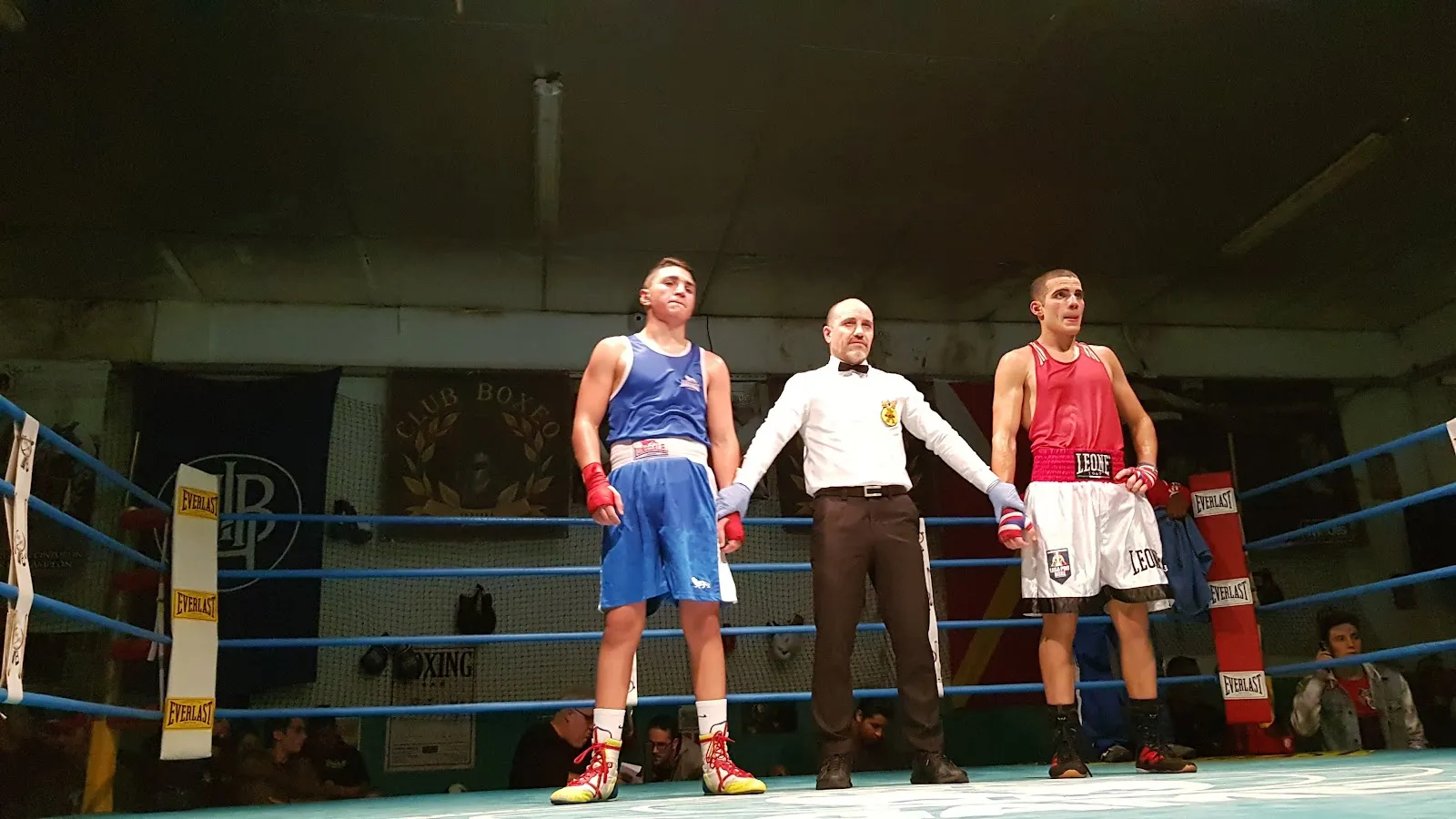 Club Boxeo Rubí — artes marciales-studio en Rubí — 2