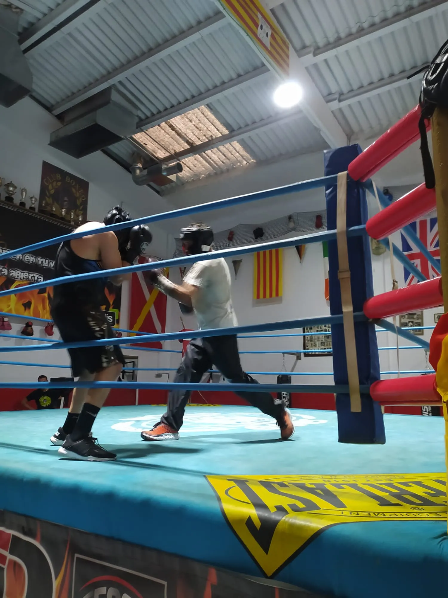 Club Boxeo Rubí — artes marciales-studio en Rubí — 3