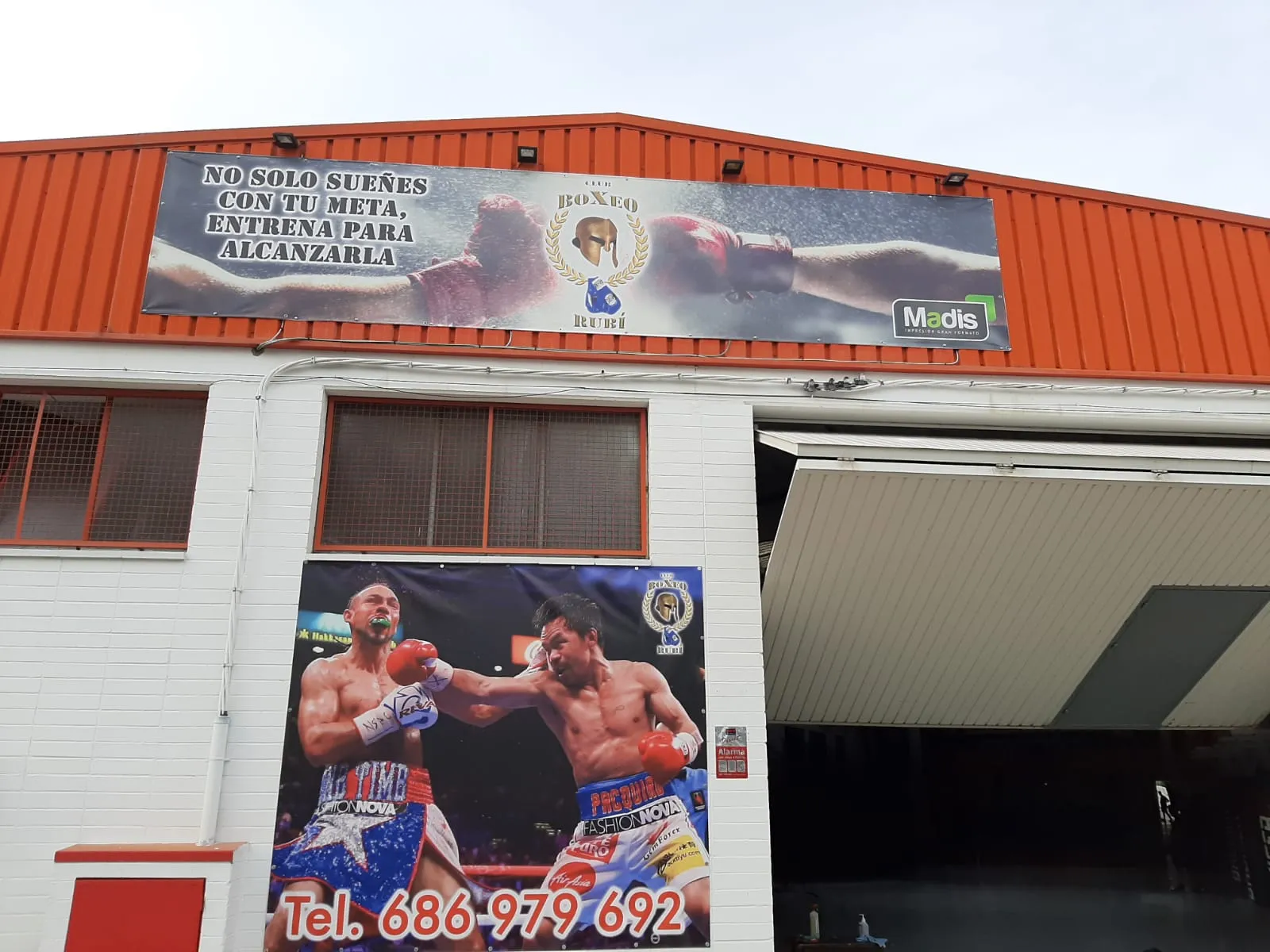 Club Boxeo Rubí — artes marciales-studio en Rubí — 3