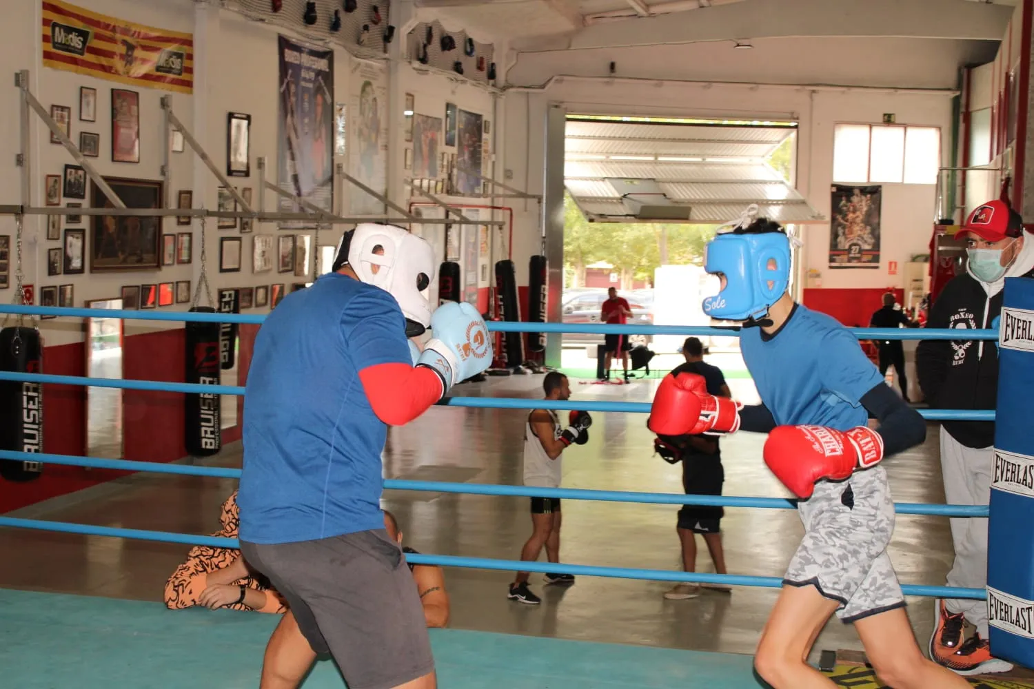 Club Boxeo Rubí — artes marciales-studio en Rubí — 5