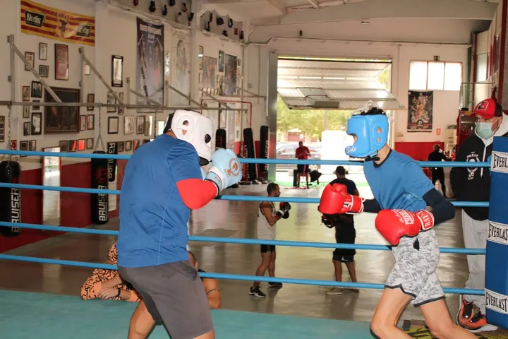 Club Boxeo Rubí — artes marciales-studio en Barcelona — 5