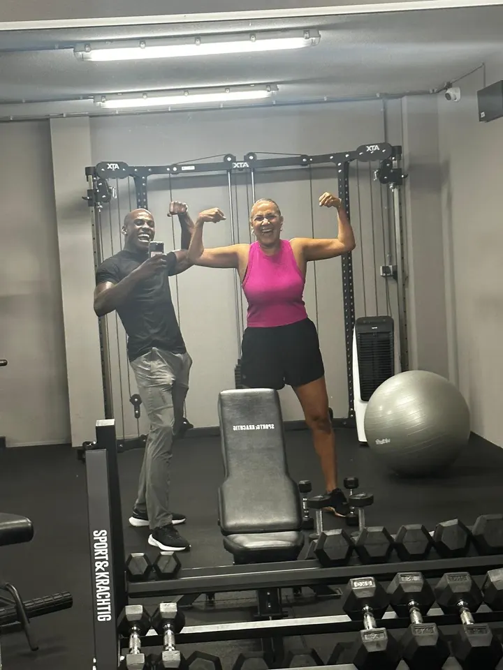 PTbyGion — personal training-studio in Almere — 2