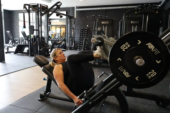 PTbyGion — personal training-studio in Almere — 5