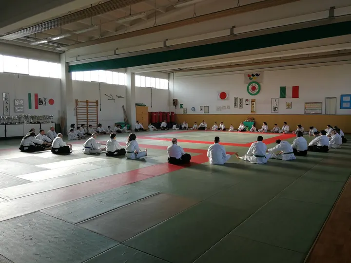 A.s.d. Polisportiva Alfeo Corassori — Arti marziali a Villaggio Giardino, Modena