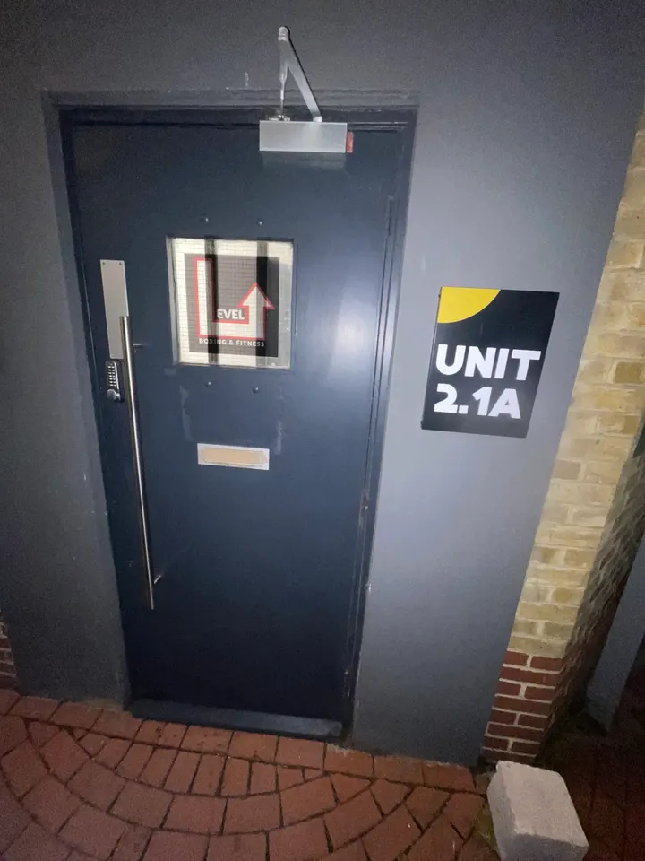 Level Up Boxing & Fitness Gym — boxing-studio in Stockwell, London — 2