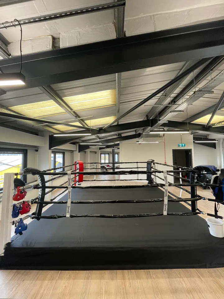 Level Up Boxing & Fitness Gym — boxing-studio in Stockwell, London — 3