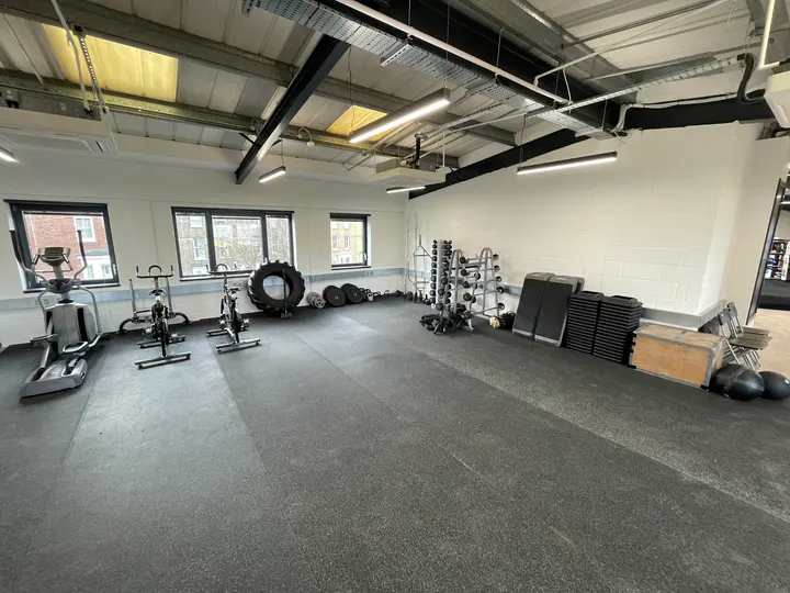 Level Up Boxing & Fitness Gym — boxing-studio in London — 3