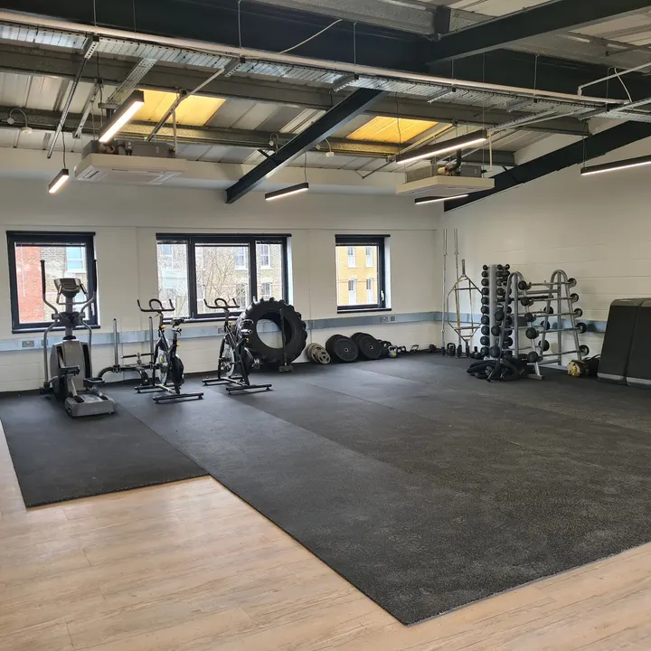 Level Up Boxing & Fitness Gym — boxing-studio in London — 4