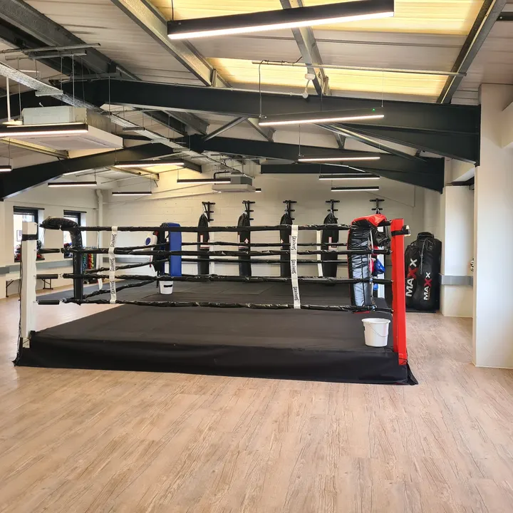 Level Up Boxing & Fitness Gym — boxing-studio in London — 5