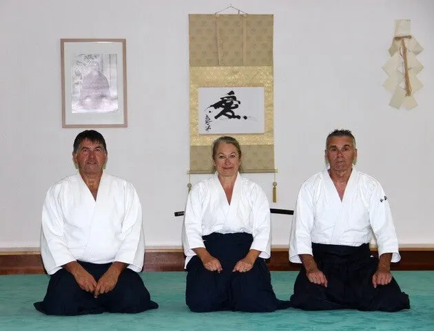 USAM AIKIDO TOULON — Arts martiaux à Barbès, Toulon