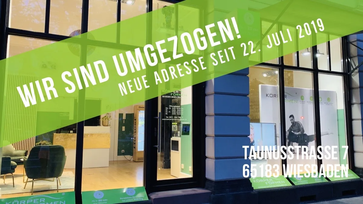 Körperformen Wiesbaden Zentrum — styrketräning-studio i Wiesbaden — 4