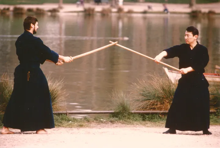 Shobukan Dojo — arts martiaux-studio à Paris — 3