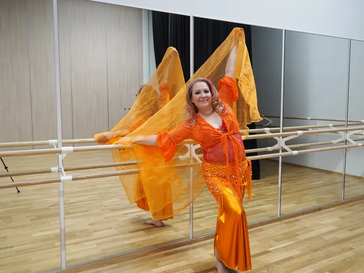 Tanssikoulu Sahira — Tanssi – Lentävänniemi, Tampere