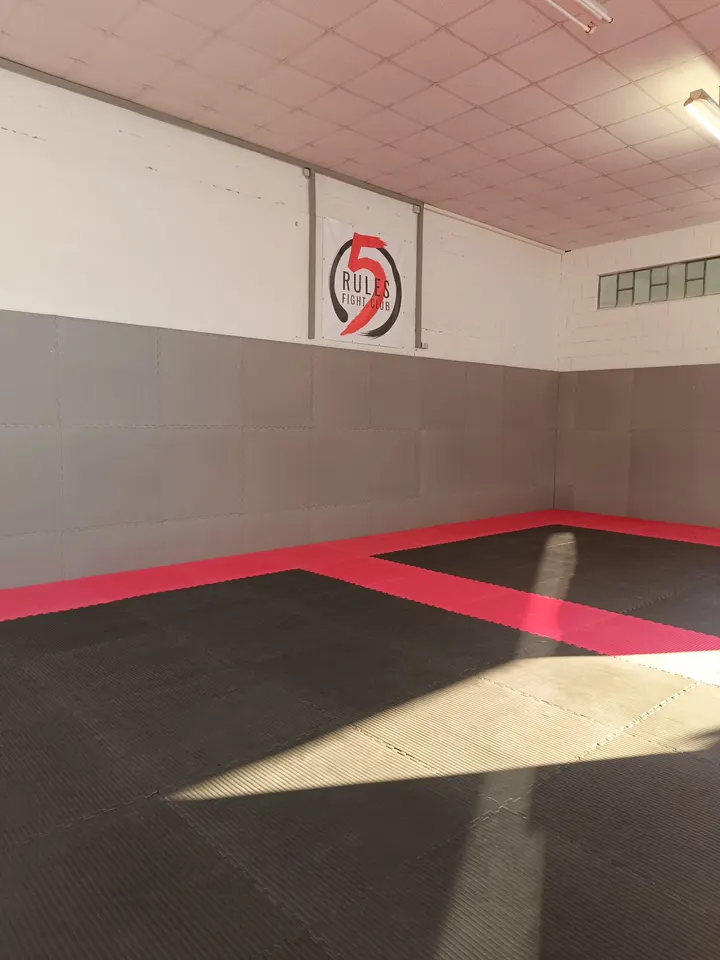 5Rules FightClub e.V. — mma-studio in Zellerau, Würzburg — 2