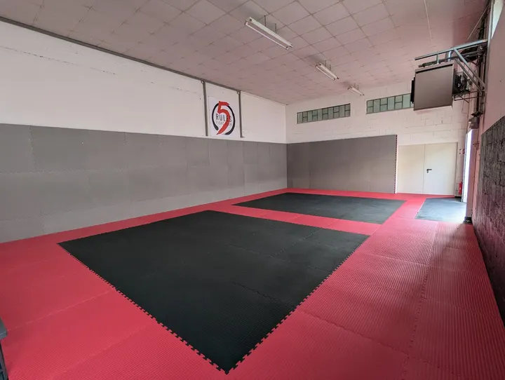5Rules FightClub e.V. — mma-studio in Zellerau, Würzburg — 3