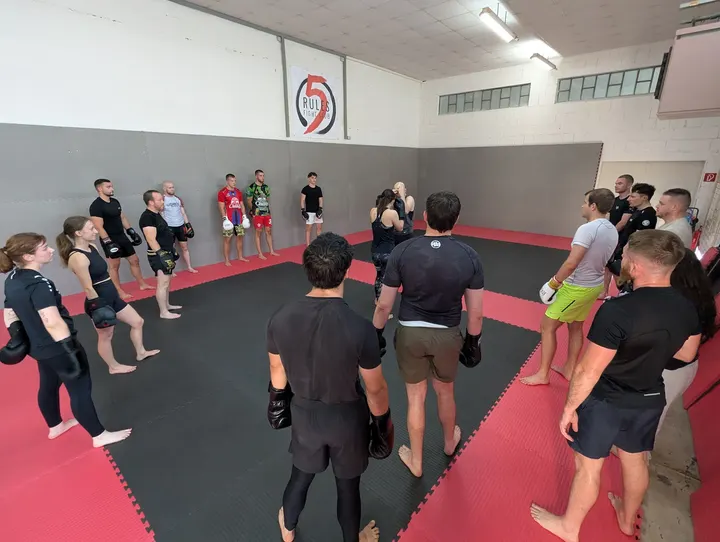 5Rules FightClub e.V. — mma-studio in Würzburg — 4