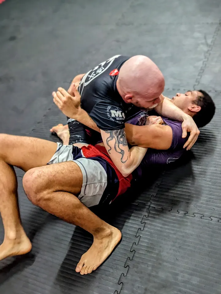 5Rules FightClub e.V. — mma-studio in Würzburg — 5