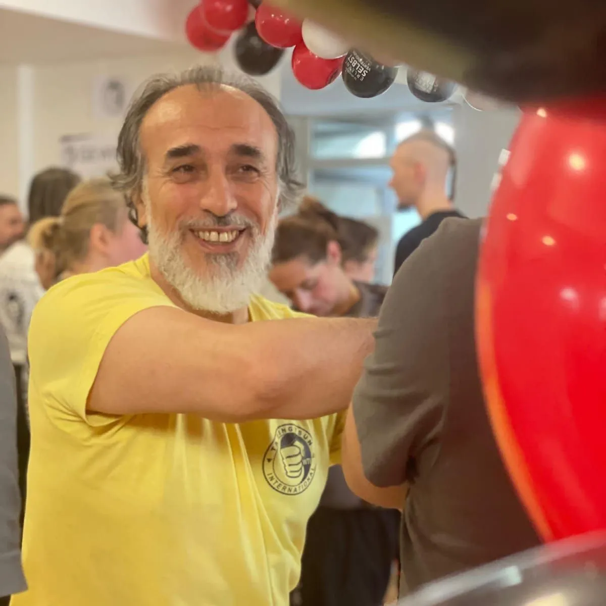 TA Wing Tsun Selbstverteidigungs Schule — kampsport-studio i Nürnberg — 2