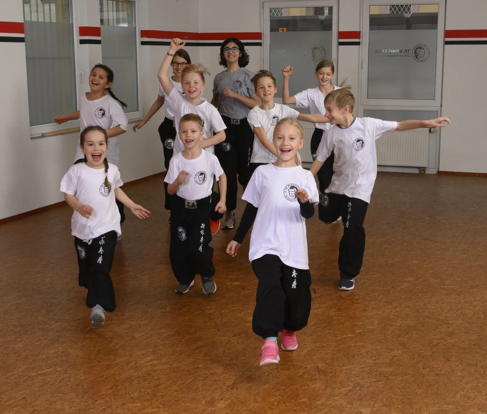 TA Wing Tsun Selbstverteidigungs Schule — kampsport-studio i Nürnberg — 4