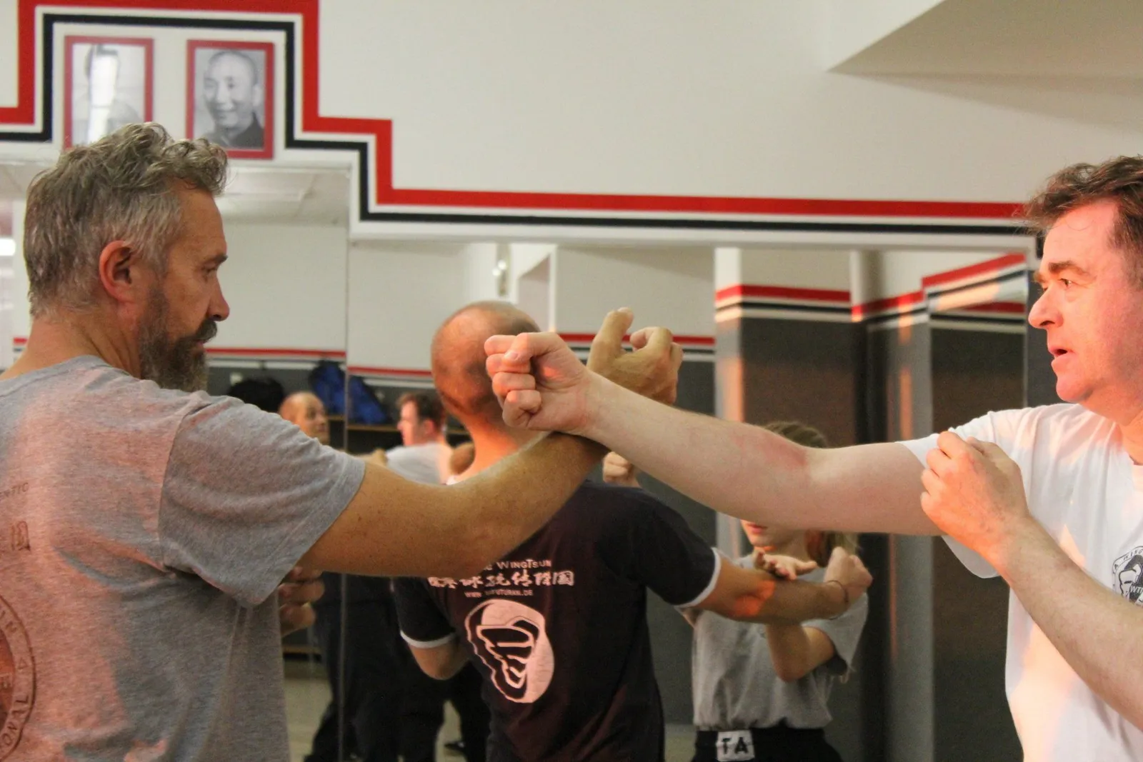 TA Wing Tsun Selbstverteidigungs Schule — kampsport-studio i Nürnberg — 6