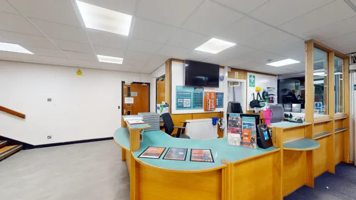 Knutsford Leisure Centre — fitness studio in Knutsford — 2
