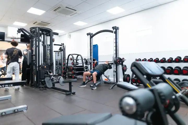 Knutsford Leisure Centre — Fitness Studio in Knutsford