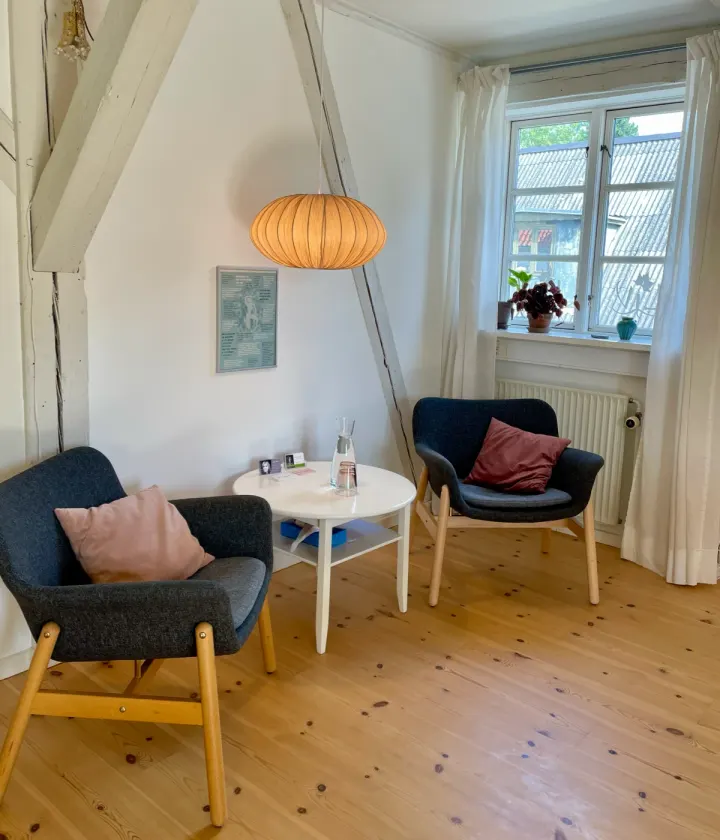 Center For Liv — wellness-studio i Sankt Agnes Huse, Roskilde — 2