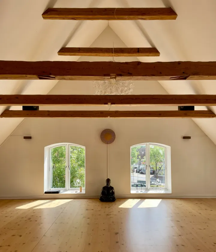 Center For Liv — wellness-studio i Sankt Agnes Huse, Roskilde — 3
