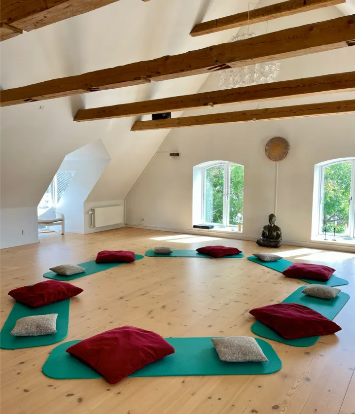Center For Liv — wellness-studio i Roskilde — 3