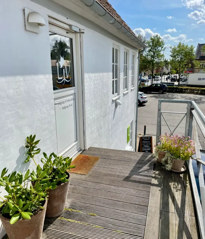 Center For Liv — Yoga i Sankt Agnes Huse, Roskilde