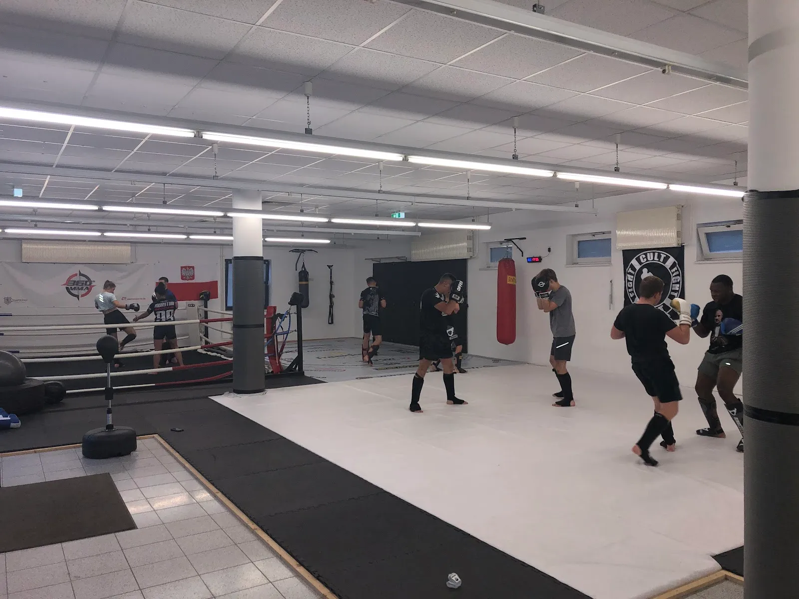 360 Grad Performance e.V. — kampfsport-studio in Werder (Havel) — 3