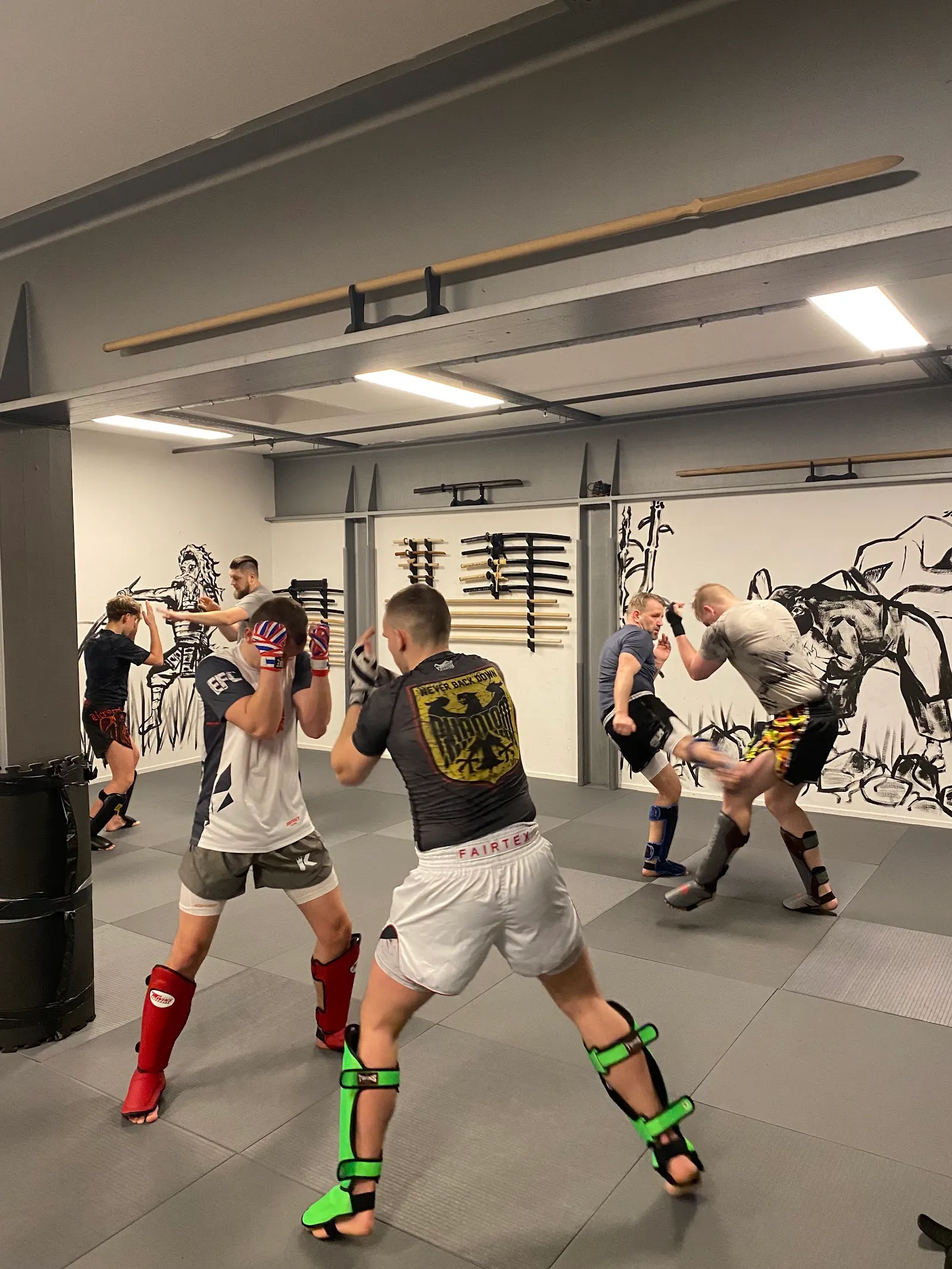 360 Grad Performance e.V. — kampfsport-studio in Werder (Havel) — 4