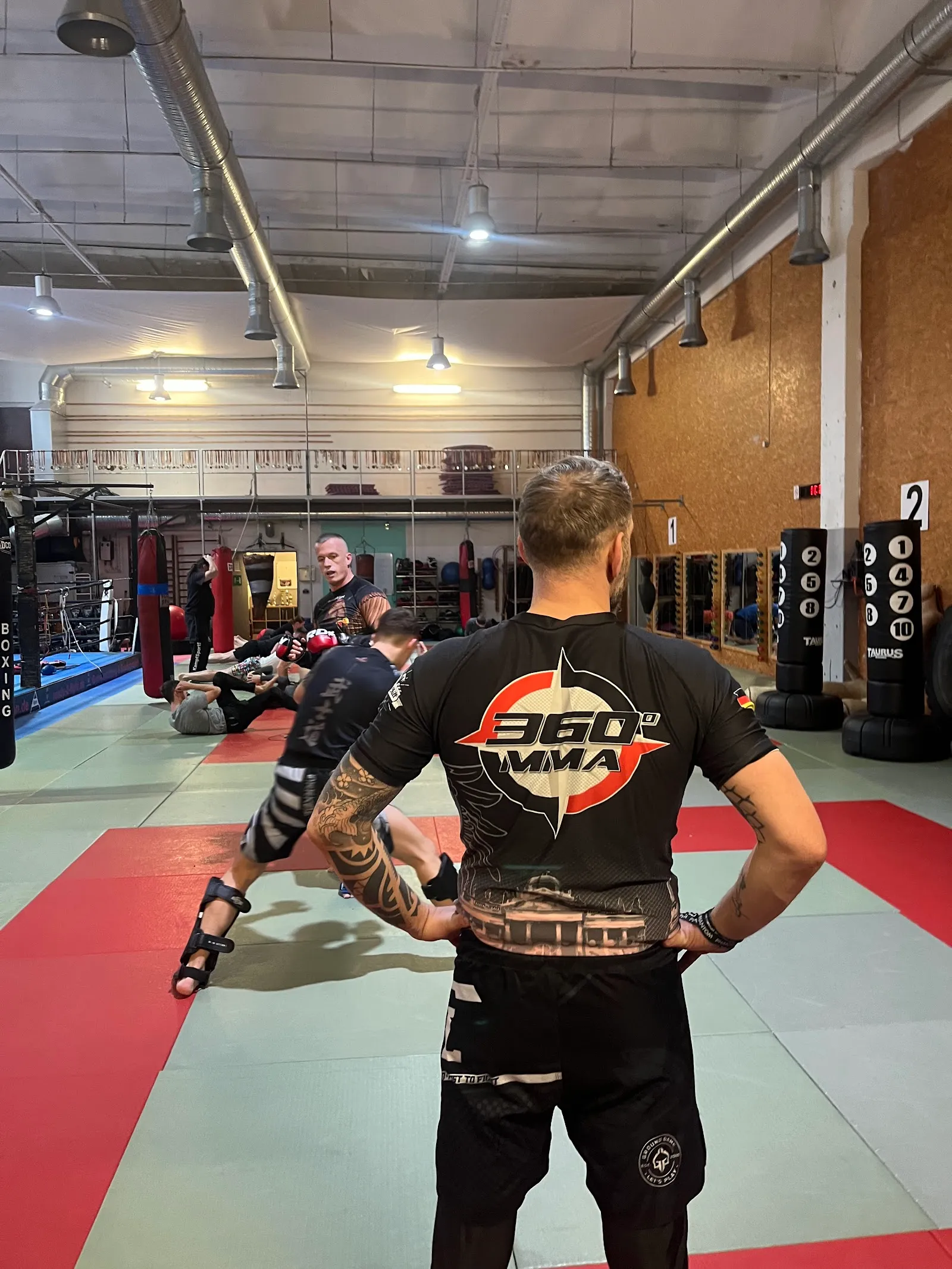 360 Grad Performance e.V. — kampfsport-studio in Werder (Havel) — 5