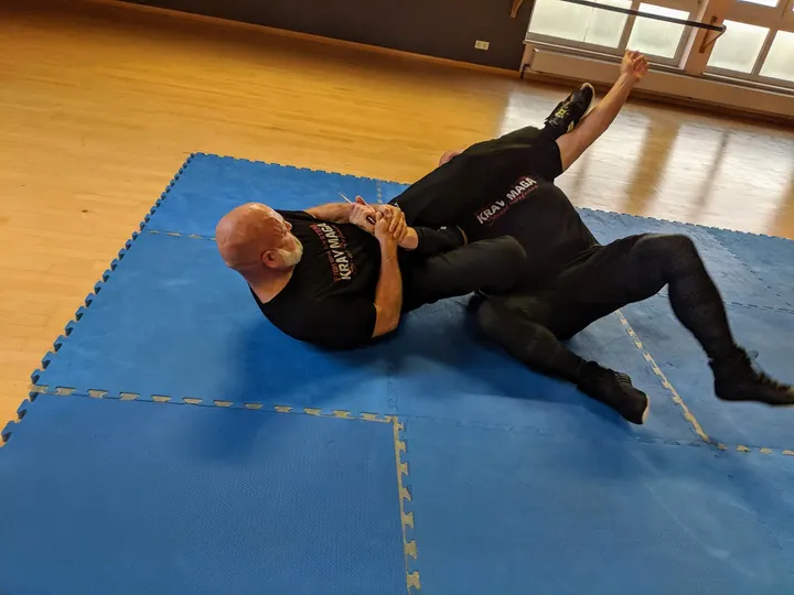 Krav Maga Mittelrhein — kampfsport-studio in Wallersheim, Koblenz — 2