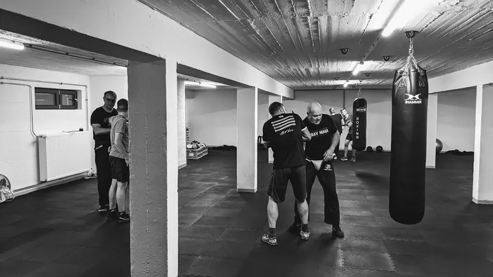 Krav Maga Mittelrhein — kampfsport-studio in Wallersheim, Koblenz — 3