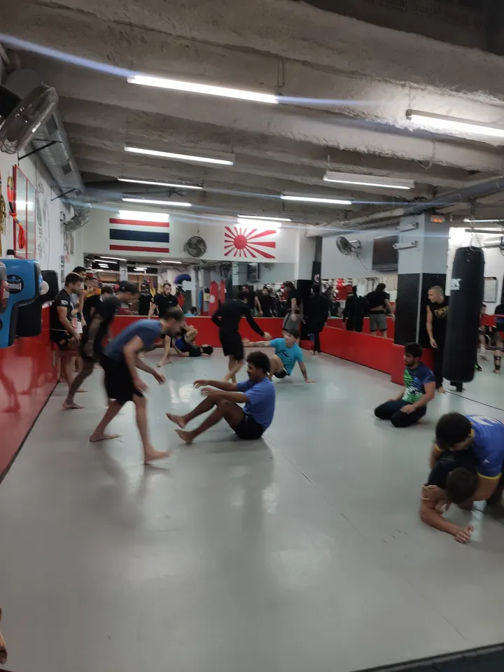 DKSR Gimnasio Barcelona — boxeo-studio en Sants-Montjuïc, Barcelona — 2