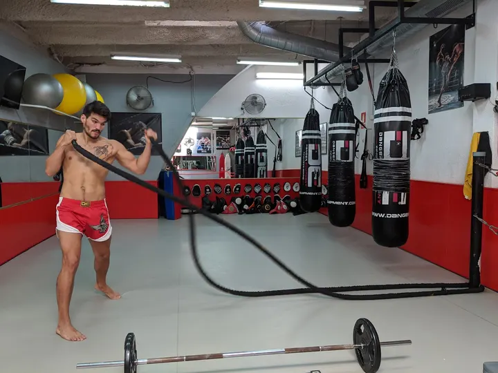 DKSR Gimnasio Barcelona — BJJ en Sants-Montjuïc, Barcelona