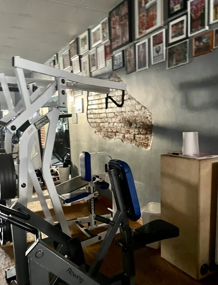 Powerhouse Gym — fitnessstudio in Niederlahnstein, Lahnstein — 3
